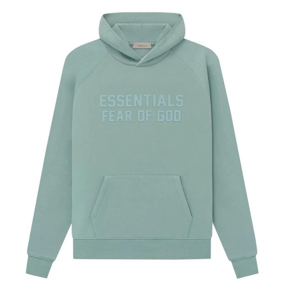 Essentials Fear of God Hoodie XXS